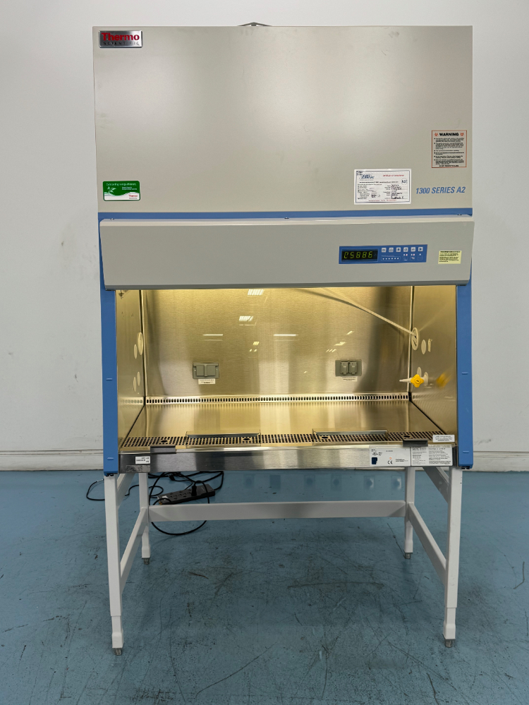 Image of Thermo 1300 Series A2 4' BioSafety Cabinet